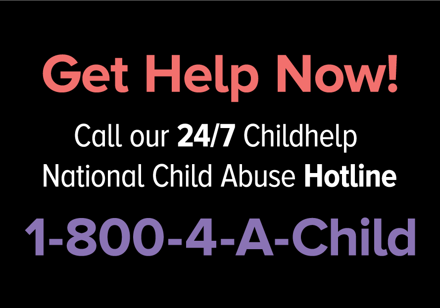 Childhelp National Child Abuse Hotline