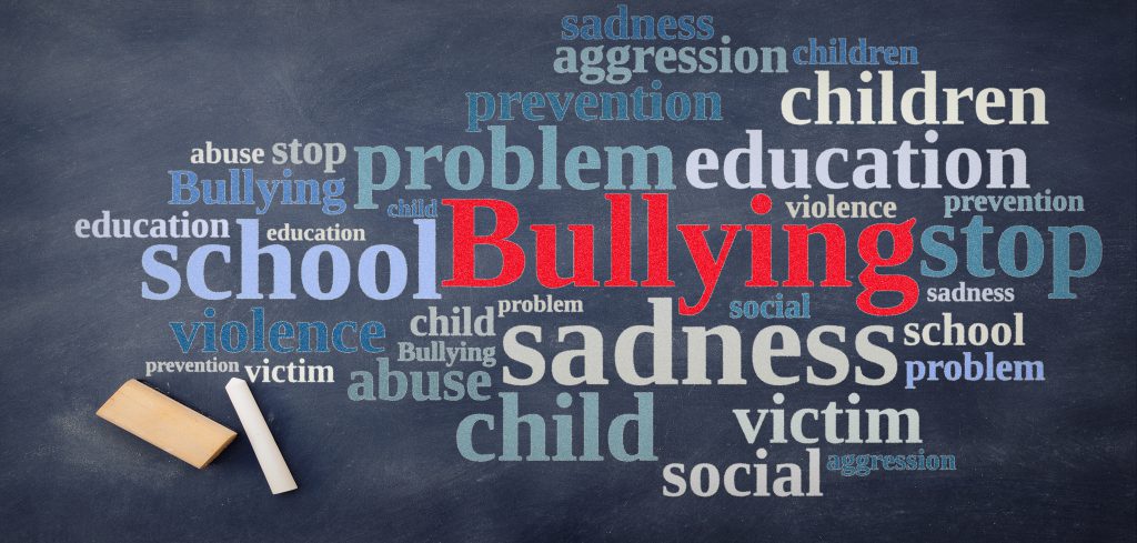 Bullying Prevention- What parents and children can do to 