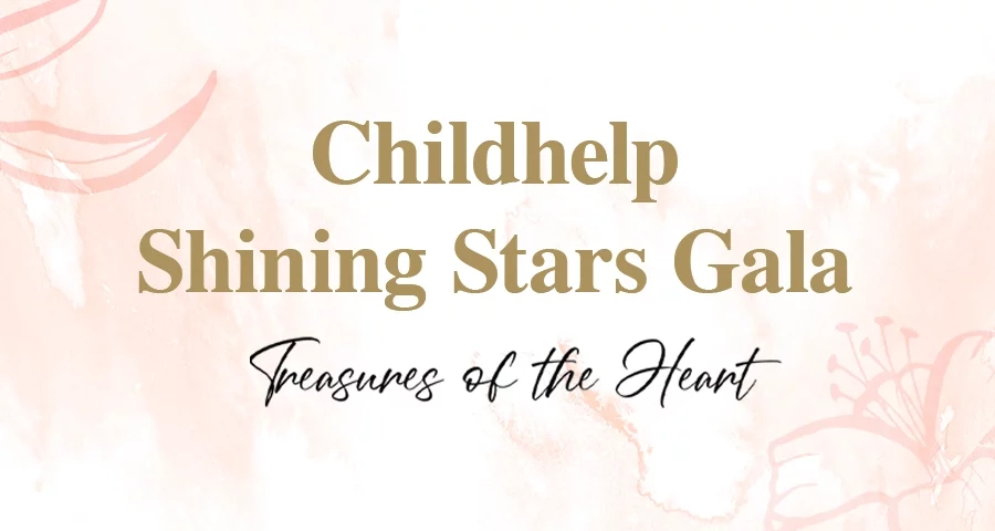 2025 Childhelp Shining Stars Gala