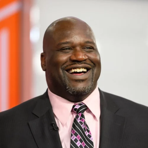 Shaquille O’Neal