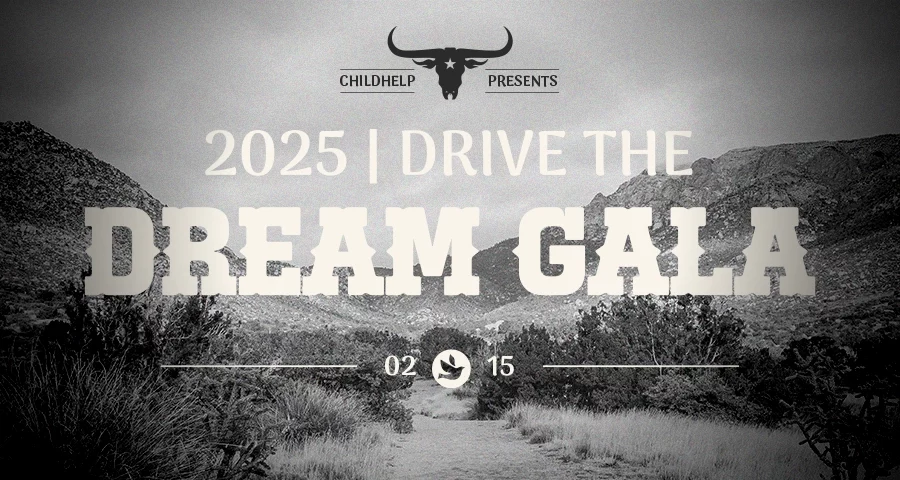 Childhelp 2025 Drive the Dream