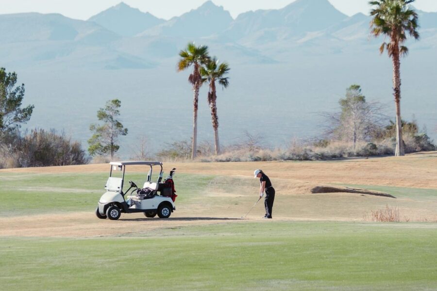 Christmas Golf Classic Header